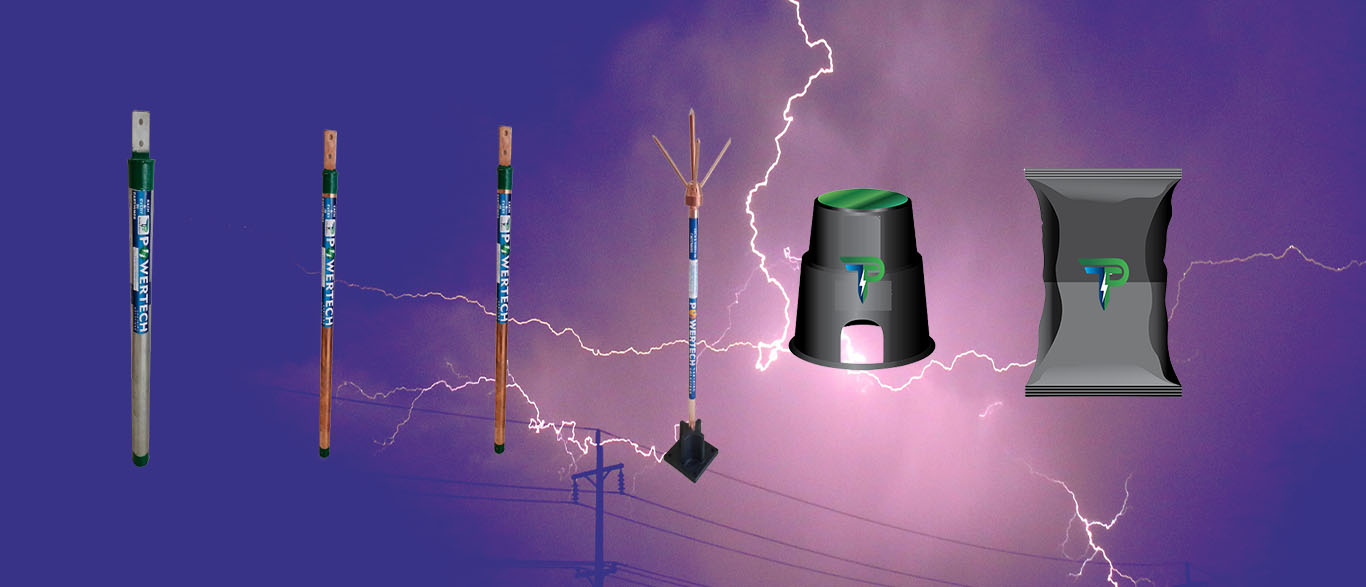 Earthing Solutions – Samo Sales & Services