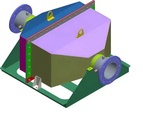 Retrofitted Emission Control Device RECD